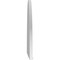 Ekena Millwork Half Round 4 Spoke Architectural Grade PVC Pediment, 74"W x 37"H x 2"P PEDPS074X370HRO04 - alternate 5